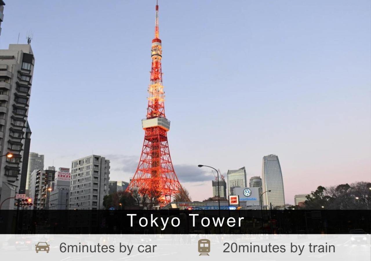 Tokyu Stay Shimbashi - Ginza Area Токио Екстериор снимка