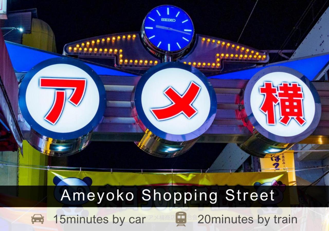 Tokyu Stay Shimbashi - Ginza Area Токио Екстериор снимка