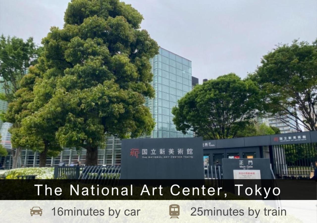 Tokyu Stay Shimbashi - Ginza Area Токио Екстериор снимка