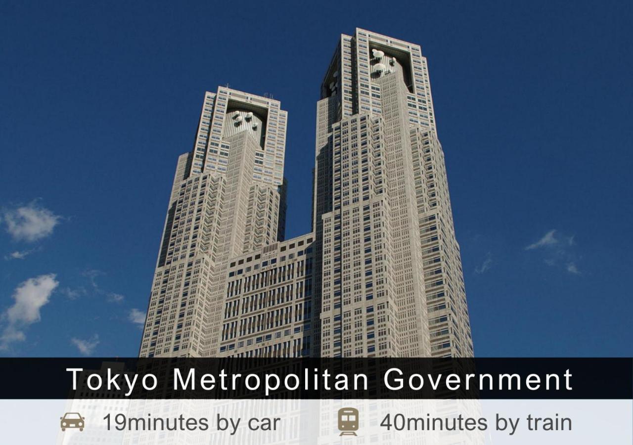 Tokyu Stay Shimbashi - Ginza Area Токио Екстериор снимка