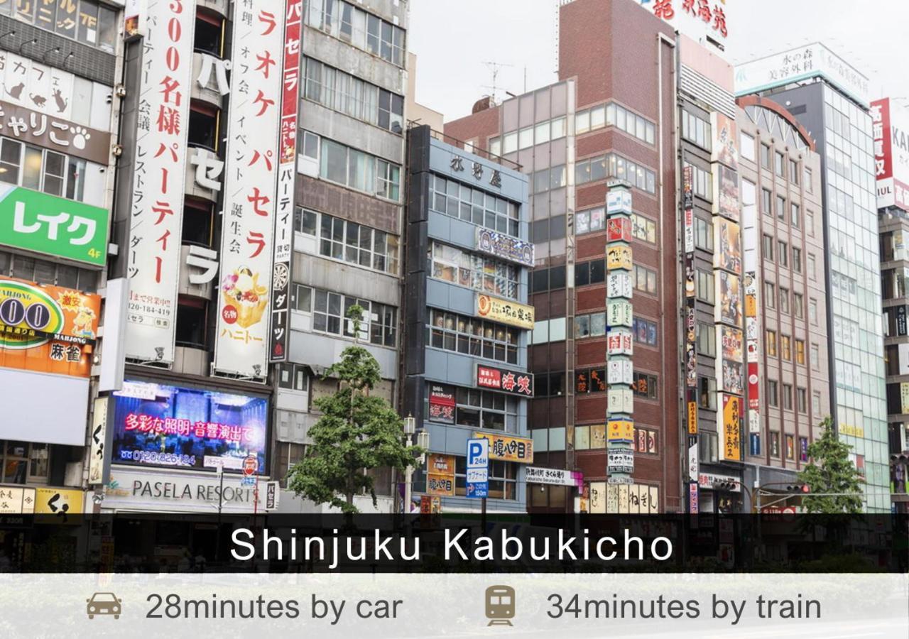 Tokyu Stay Shimbashi - Ginza Area Токио Екстериор снимка