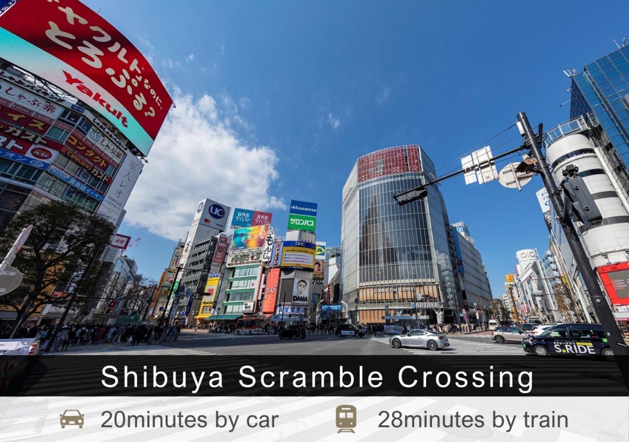 Tokyu Stay Shimbashi - Ginza Area Токио Екстериор снимка