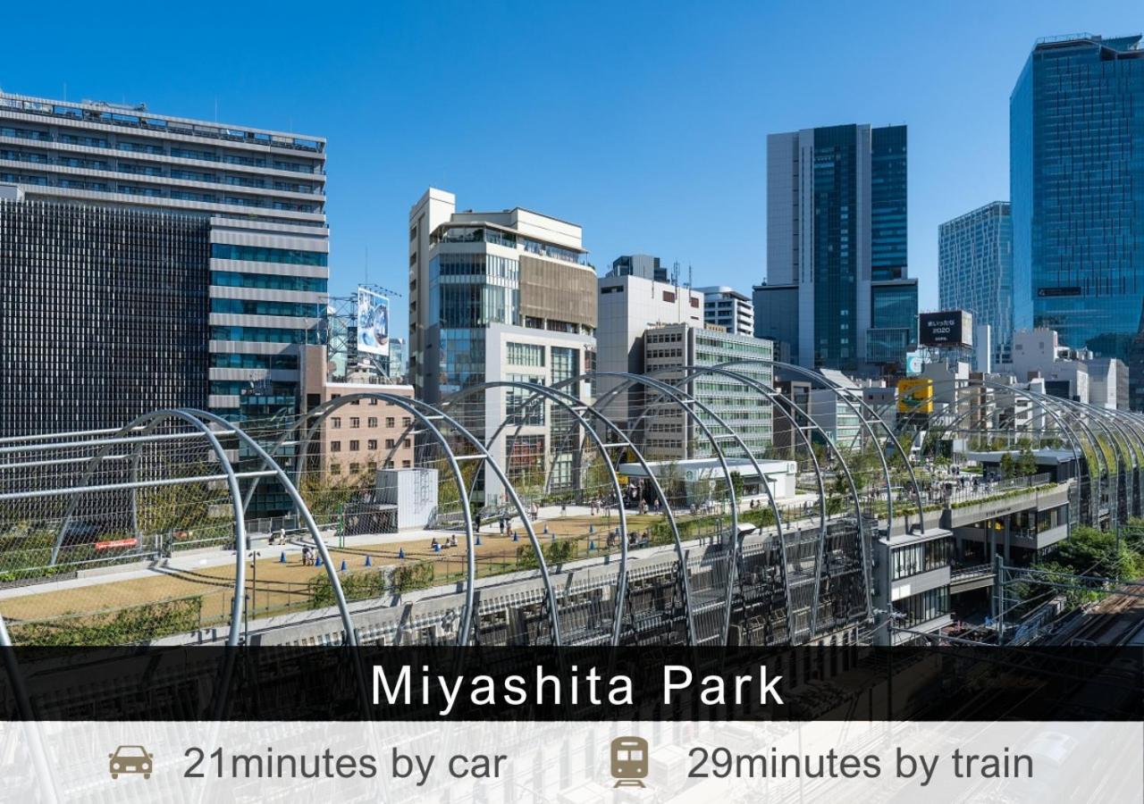 Tokyu Stay Shimbashi - Ginza Area Токио Екстериор снимка