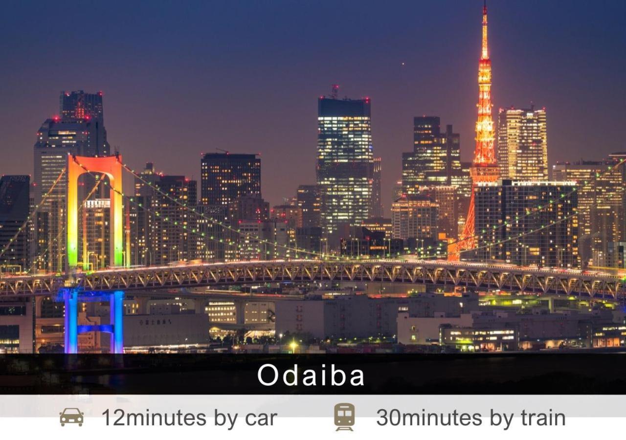 Tokyu Stay Shimbashi - Ginza Area Токио Екстериор снимка